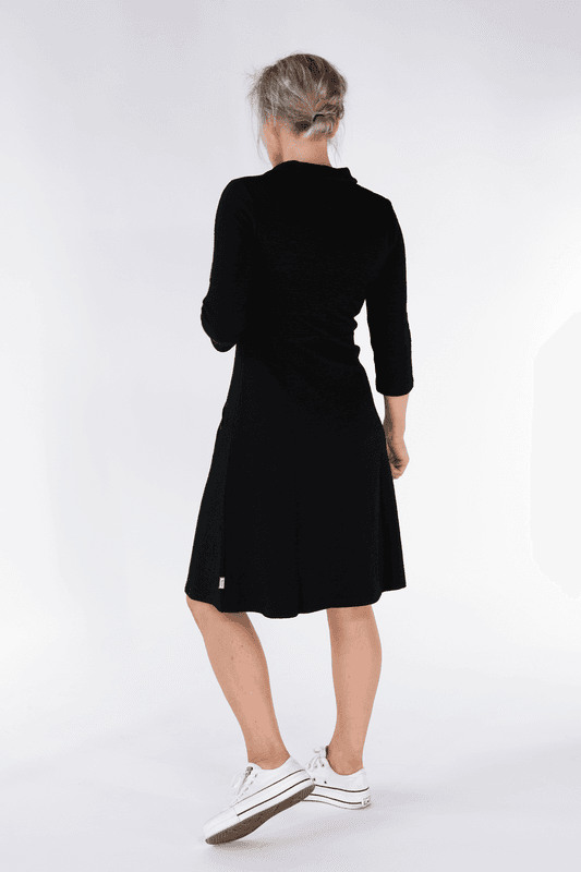 Susanna svart klänning