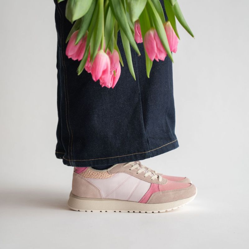 Sneakers Ronja multicolor lilac