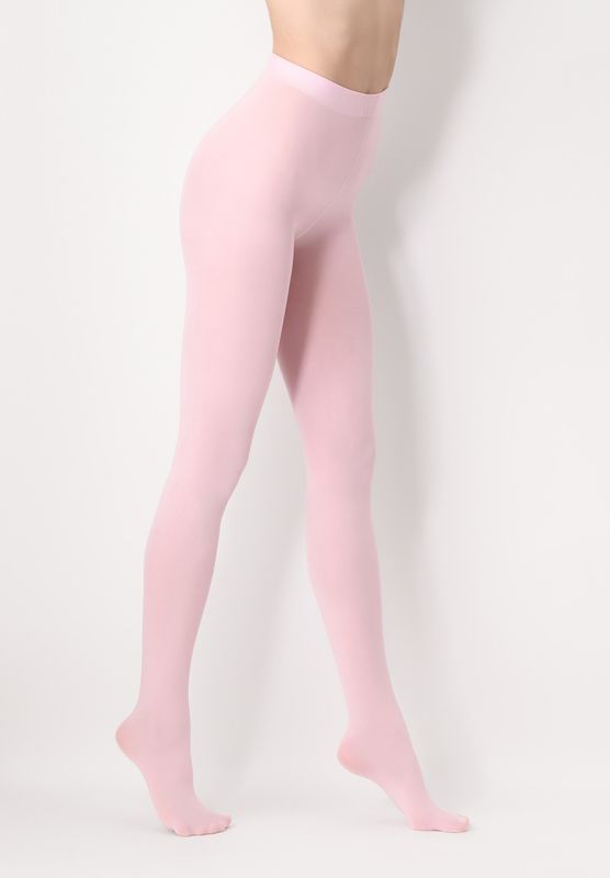 50 denier rose 3 tights Oroblu 
