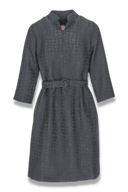 Huvudbild Mina svart elegant  klänning